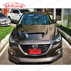 Body kit Mazda 3 2018