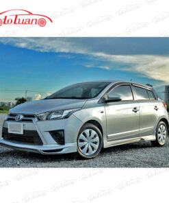 Bodykit Yaris 2017