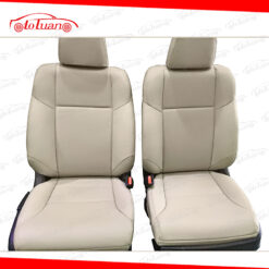 bọc ghế da honda crv