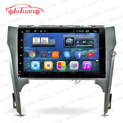 Đầu DVD Toyota Camry 2013