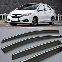 Viền che mưa xe Honda City