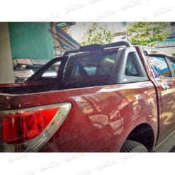 Khung thể thao KSC Thái Lan dành cho xe Mazda BT50