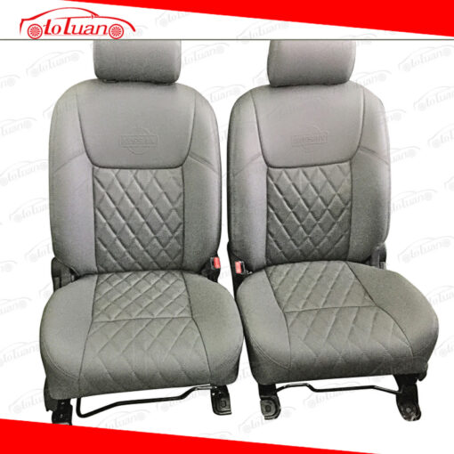 Ghế da Nissan Navara 2012