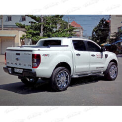 nắp thùng thấp xe bán tải