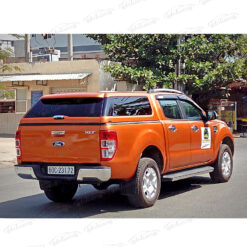 Nắp cao Model 2 cho Ford Ranger