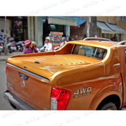 Nắp thùng thấp Carryboy CB762 Fullbox