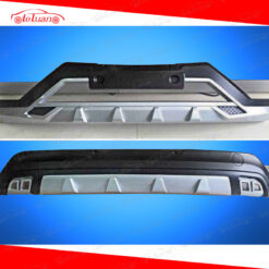 Ốp cản trước sau Hyundai Tucson