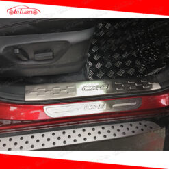 Nẹp cửa chống trầy Mazda CX5