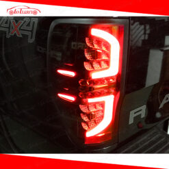 Đèn sau STOP độ xe Ford Ranger