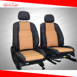 Ghế da Mercedes C Class