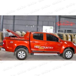 Nắp thùng thấp kiểu High Country