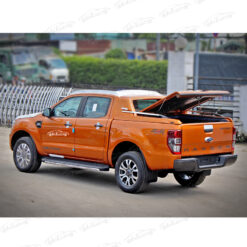nắp thùng thấp xe bán tải ford ranger