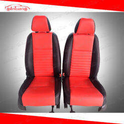 Ghế da Volkswagen Tiguan