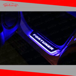 Nẹp cửa chống trầy LED FITT Thái Lan Fortuner 2017 - 2018 - 2019