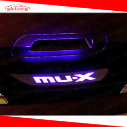 Nẹp cửa chống trầy LED FITT Thái Lan Isuzu Mu-X