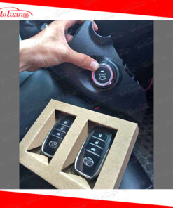 Bộ khởi động và đóng cửa thông minh Smart Key Start Stop