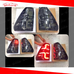 Đèn STOP/ sau độ Toyota Hilux Revo