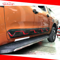 Ốp hông cánh cửa FITT Rhino Series Ford Ranger