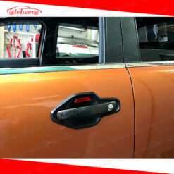 Chén cửa đen Ford Ranger FITT Thái Lan