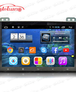 Đầu DVD Land Cruiser Prado