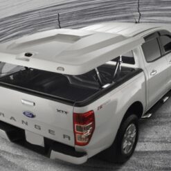 Nắp thùng xe ford ranger mở 180 độ