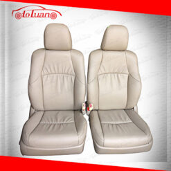 Ghế da Toyota Runner