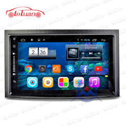 Đầu DVD Toyota Venza