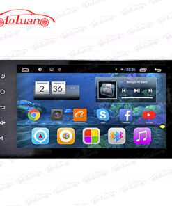 Đầu DVD Toyota Vios