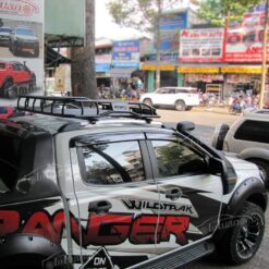 Baga chở hàng offroad Jungle