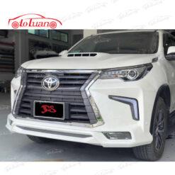 Body kit Fortuner 2017 phiên bản mới