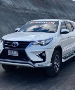 Bodykit Fortuner 2017 - 2018 - 2019 mẫu Free form