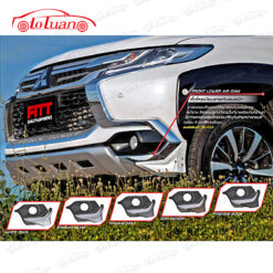 Ốp đèn sương mù FITT Thái Lan