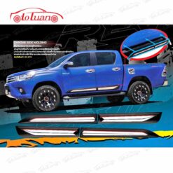 Ốp hông cánh cửa FITT Thái Lan Toyota Hilux
