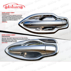 chén cửa fortuner 2018