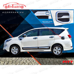 Ốp nắp xăng Innova 2016 FITT Thái Lan