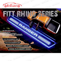 Nẹp bước chân có LED  FITT Rhino Series