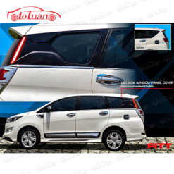 Ốp LED trụ cốp sau Innova 2016 FITT Thái Lan