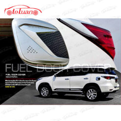 ốp nắp xăng fortuner 2018