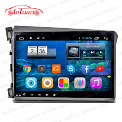 Đầu DVD Honda Civic