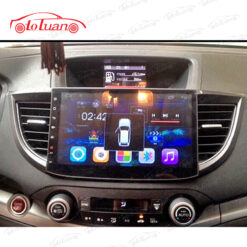 Đầu DVD Honda CRV 2016