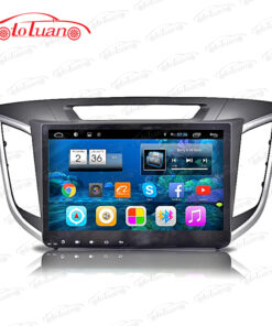 Đầu DVD Hyundai Tucson 2016