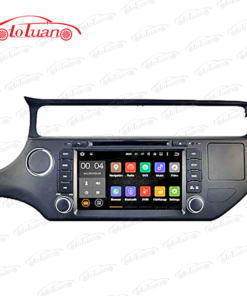 Đầu DVD Kia Rio