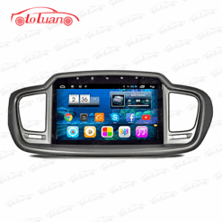 Đầu DVD Kia Sorento