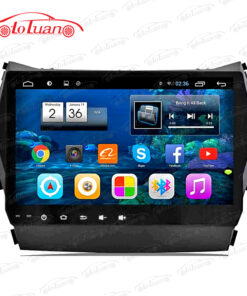 Đầu DVD Santafe 2013