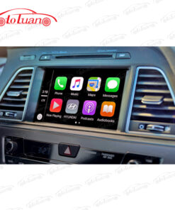 Đầu DVD Hyundai Sonata 2015