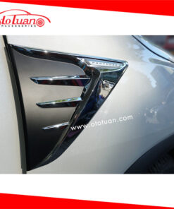 Ốp mang cá Fortuner 2017 - 2018 - 2019 FITT Thái Lan