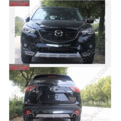 Ốp cản trước sau Mazda CX5