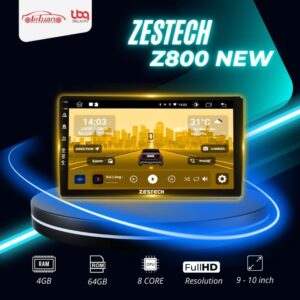 Zestech Z800 New