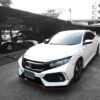 Body kit honda civic 2017 - 2018