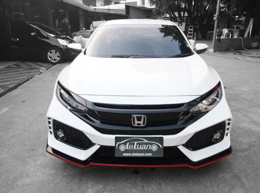 Body kit xe honda civic nhập khẩu Thái Lan